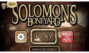 Solomon's Boneyard for Android - Download the APK from Habererciyes